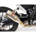 Competition Werkes GP Slip on Exhaust for the KTM 690 Duke R (13-18)